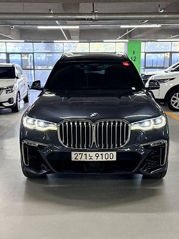 BMW: BMW X7: 2020 г., 3 л, Автомат, Дизель, Внедорожник — 3