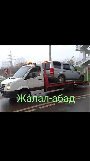 С лебедкой, С манипулятором