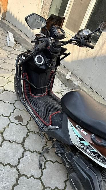 сколько стоит мотоциклы: Тип скутера 125 куб. см, Бензин — 3