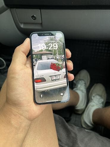 aiphone 12: IPhone 12 mini, Черный — 6