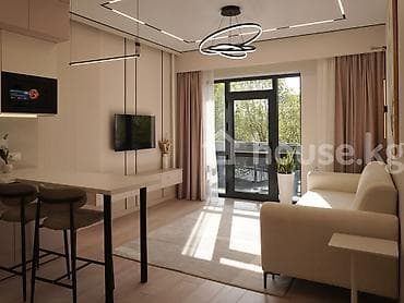 квартира без риэлторов: 1 комната, 49 м², Элитка, 3 этаж — 7