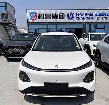 byd song plus ev: JMEV : 2026 г., Автомат, Электромобиль, Кроссовер — 3