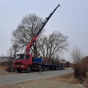 r17 225: Стрела 16 м, 32 т, Борт 25 кг — 2