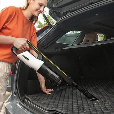 водиной пылисос: Пылесос, Karcher, Вертикальный, Сухая, Циклонный фильтр — 10