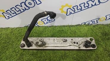 системы охлаждения интертехкомплект: BMW X5 E70, v-3.0 Diesel, интеркулер — 1