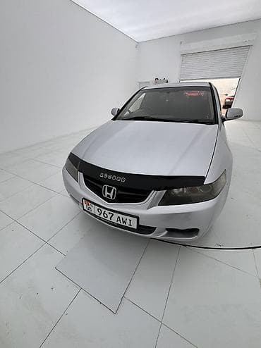 cl7 сл7: Honda Accord: 2002 г., 2 л, Автомат, Бензин, Седан — 8