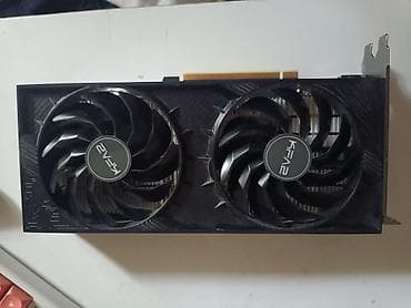 tesla p40: Видеокарта для ПК, Galax, GeForce RTX, 8 ГБ — 1