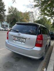 полик нексия 2: Toyota WISH: 2005 г. — 6