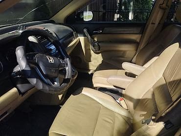 Транспорт: Honda CR-V: 2008 г., 2.4 л, Автомат, Бензин, Кроссовер — 5