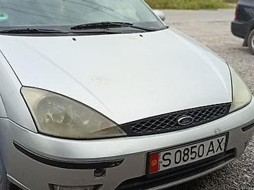 катушка форд фокус: Ford Focus: 2003 г., 1.6 л, Механика, Бензин, Хэтчбэк — 3
