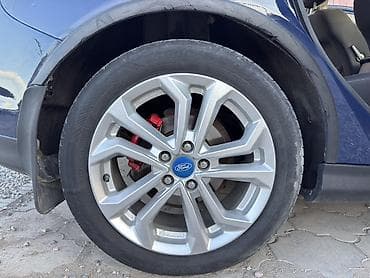 Ford Focus: 2013 г., 1.6 л, Бензин, Хетчбек — 5