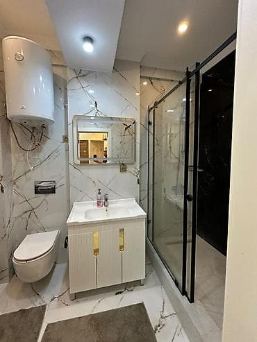 1: 1 комната, 45 м², Джал мкр (в т.ч. Верхний, Нижний, Средний) 11 этаж — 6
