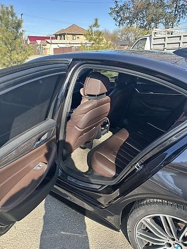 li l7: BMW 5 series: 2020 г., 2 л, Автомат, Бензин, Седан — 10