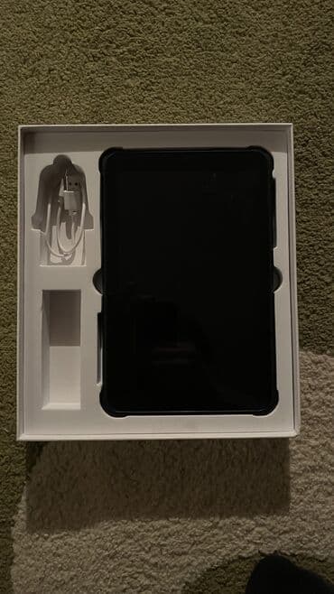 универсальные мобильные батареи для планшетов given: Планшет, ATouch, память 64 ГБ, 7" - 8", Новый, Классический цвет - Зеленый — 9