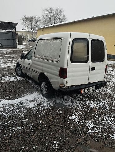 Opel: Opel Campo: 1998 г., 1.9 л, Механика, Дизель, Универсал — 4