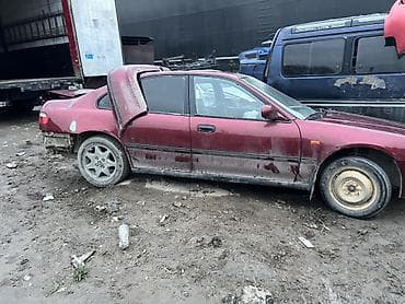 acura vigor: Разбор Honda Accord. 93-98 года (седан, правый/левый руль по кузову — 4