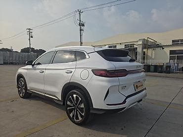 byd song plus гибрид: BYD Song Plus: 2023 г., 1.5 л, Вариатор, Гибрид, Кроссовер — 5