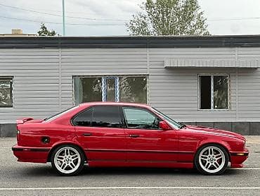 фары делика: BMW 5 series: 1990 г., 4.4 л, Ручные, Бензин, Седан — 7