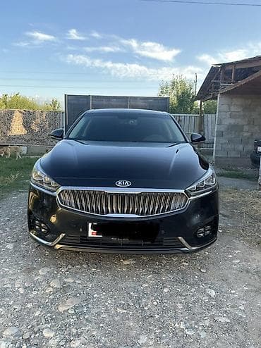 Продажа авто: Kia K7: 2019 г., 3 л, Автомат, Газ, Седан — 7
