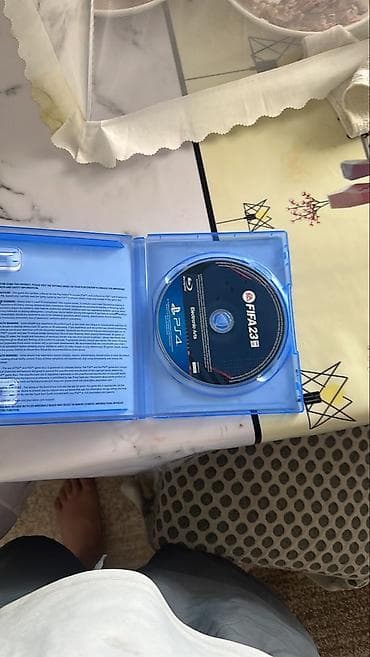 купить playstation plus: Игра FIFA 23 для PlayStation 4 (диск Blu‑ray в фирменном боксе) - — 2