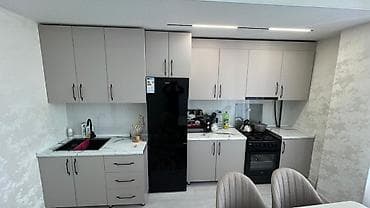 улица репина: 2 комнаты, 80 м², Элитка, 5 этаж, Евроремонт — 6