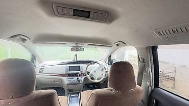 мицубиси спес стар: Toyota Estima: 2008 г., 2.4 л, Автомат, Бензин, Минивэн — 8