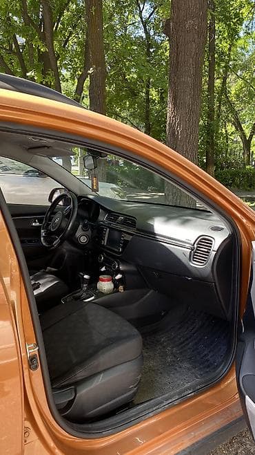 rio kia: Kia Rio X-Line: 2019 г., 1.6 л, Автомат, Бензин, Универсал — 5