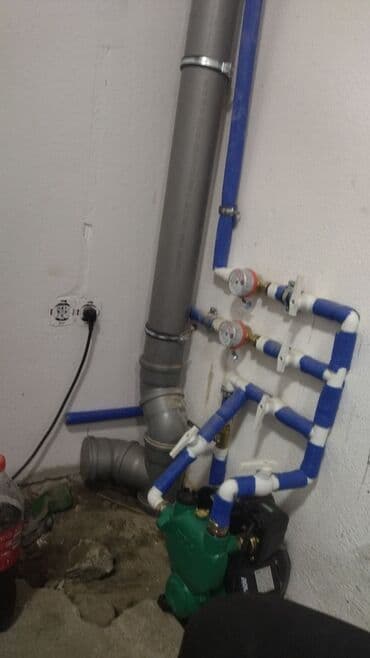 сколько стоит вызвать сантехника на дом: Ремонт сантехники Больше 6 лет опыта — 2