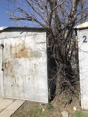 Сдаю в аренду гараж: Металлический гараж-бокс №22. - Конструкция из листовой стали — 2