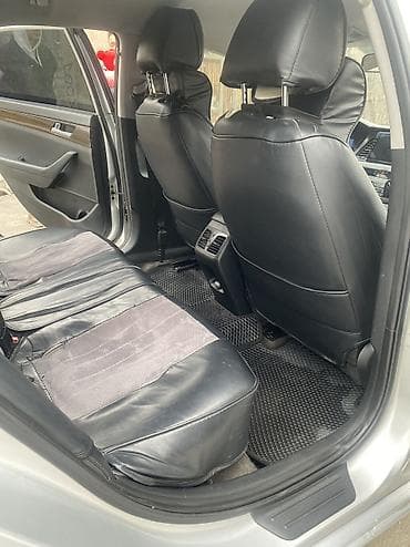 dewoo labo: Hyundai Sonata: 2016 г., 2 л, Вариатор, Газ, Седан — 5