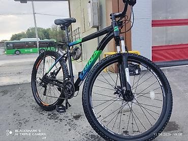 велосипеды trinx: Горный велосипед, Trinx, Рама M (156 - 178 см), Алюминий, Б/у — 1