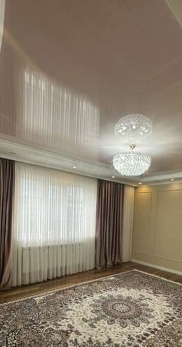 Үйдү ижарага алам: Үй, 125 м², 5 бөлмө, Кыймылсыз мүлк агенттиги, Евро оңдоо — 2