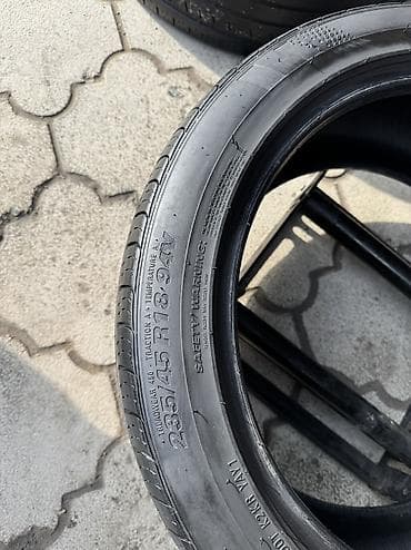 Шины 235 / 45 / R 18, Лето, Легковые, Kumho — 4