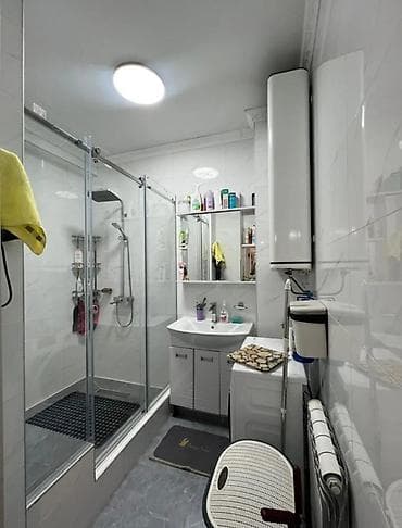 flat osh: 1 комната, 45 м², Кара-Жыгач ж/м 2 этаж — 2