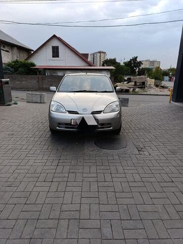 corolla runx: Toyota Prius: 2000 г., 1.5 л, Автомат, Гибрид, Седан — 1