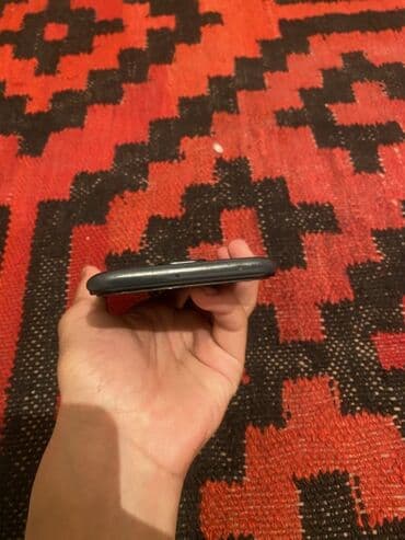 микрафон бу: Redmi, Redmi Note 9, Б/у, 64 ГБ, цвет - Серый — 1