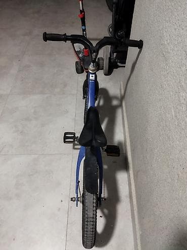 fixed gear: Городской велосипед, Рама XS (130 -155 см), Б/у — 3
