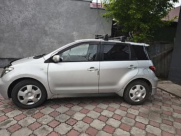 хонда ist: Toyota Ist: 2003 г., Автомат, Бензин, Хэтчбэк — 5