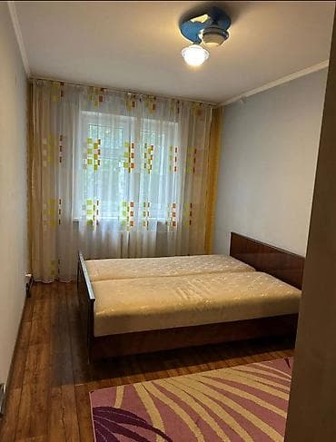 2 комнаты, 43 м², 104 серия, 8 мкр 104 серия, 2 этаж — 4
