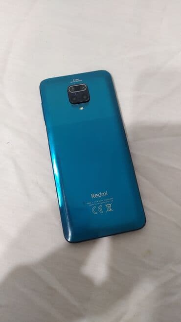 xiaomi redmi 5a: Redmi, Redmi Note 9S, Б/у, 128 ГБ, цвет - Синий, 2 SIM — 3