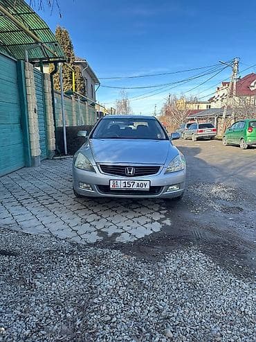 fit 1 3: Honda Inspire: 2004 г., 3 л, Автомат, Бензин, Седан — 2