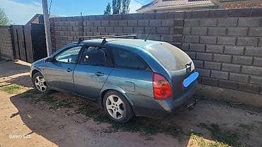 нитсан патрул: Nissan : 2003 г., 1.8 л, Механика, Бензин, Седан — 2