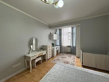 5: 3 комнаты, 138 м², 7 мкр Элитка, 3 этаж — 3