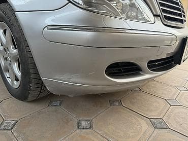 скупка бампер: Mercedes-Benz S-Class: 2003 г., 3.5 л, Автомат, Бензин, Седан — 10