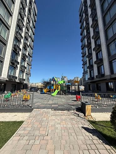 7 небо авангард: 3 комнаты, 80 м², Элитка, 7 этаж, Евроремонт — 4