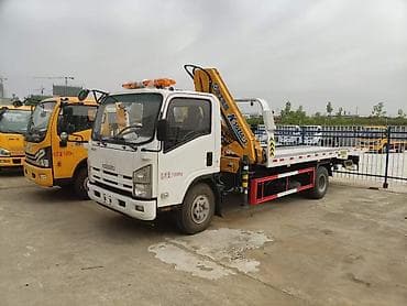 транс: Эвакуатор, Mercedes-Benz, 2025 г., Прямая — 1