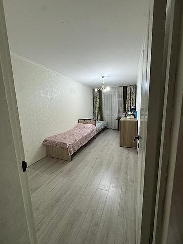 4: 3 комнаты, 58 м², Кок-Жар мкр 104 серия, 4 этаж, Косметический ремонт — 9