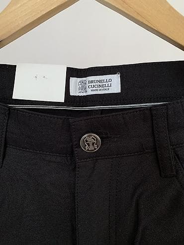 фудболка мурской: Мужские джинсы, M, L, Loro Piana, Новый, цвет - Черный, Самовывоз, Платная доставка — 8