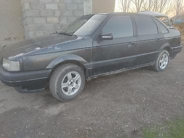 сатам алмашам: Volkswagen Passat: 1988 г., 1.8 л, Механика, Гибрид, Седан — 2