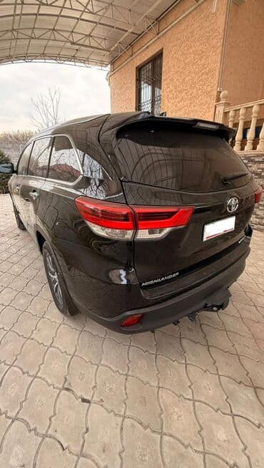 купить двигатель на нексию в бишкеке: Toyota Highlander: 2019 г., 3.5 л, Автомат, Бензиновая, Кроссовер — 5